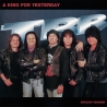 TRB: A tegnap itthagyott / A king for yesterday (Limitált újrakiadás) DIGI 2CD