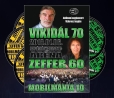 Mobilmánia: Vikidál 70 - Zeffer 60 - Mobilmánia 10 2DVD+3CD BOX